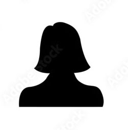 silhouette woman 2