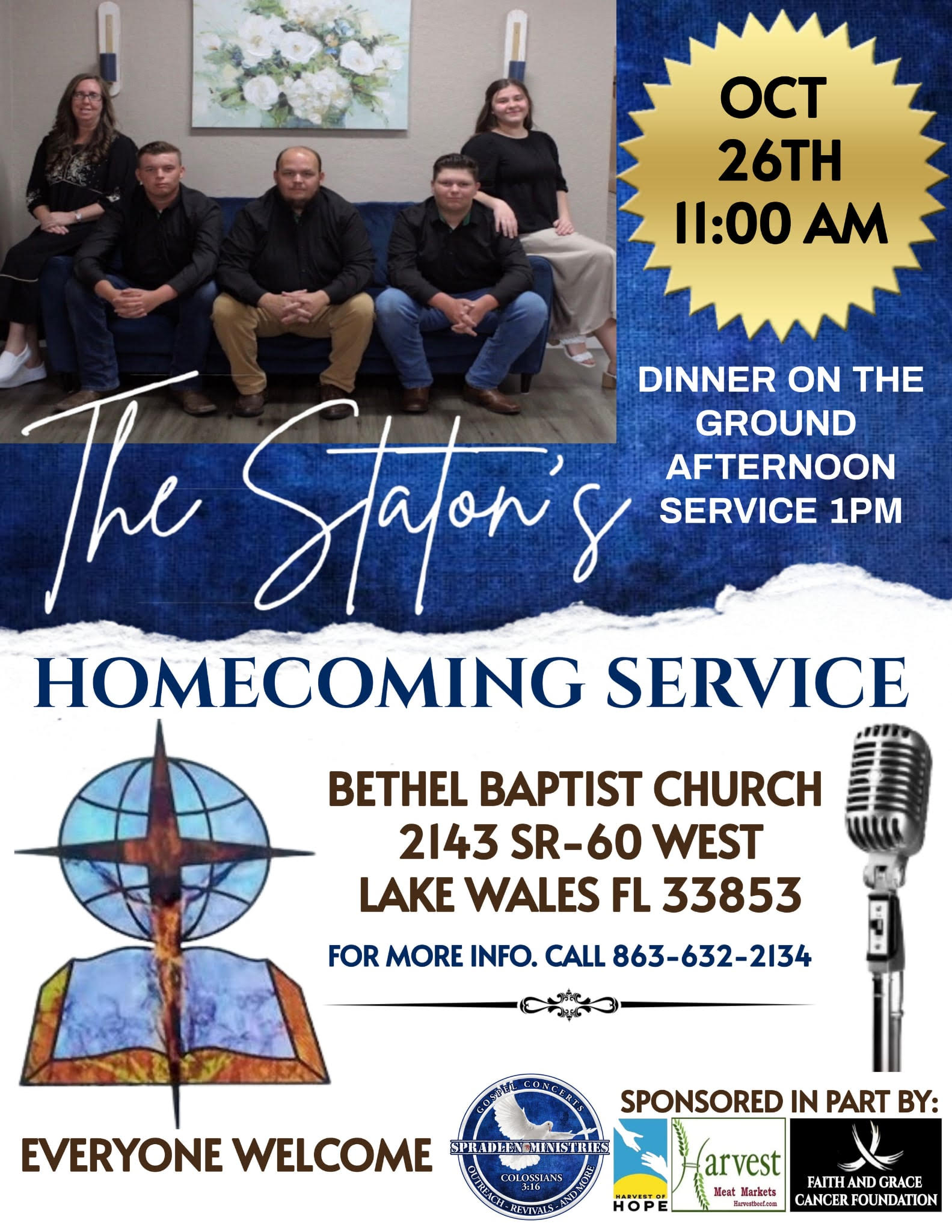 2925 Homecoming