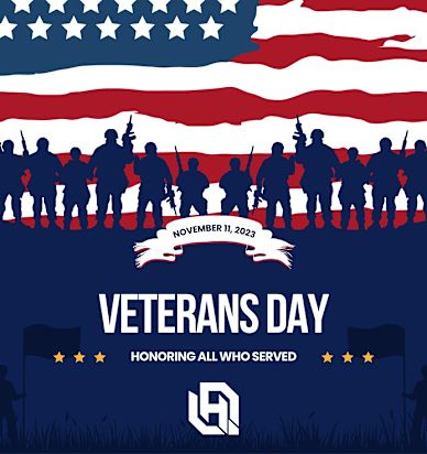 Veteran's Day